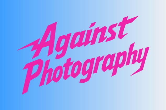 Against Photography